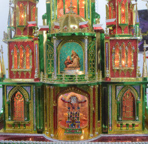 Traditional Polish Christmas art on display at MAA gallery